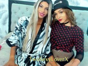 TwoSexyLoverX