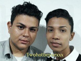 Twohotboysexxx