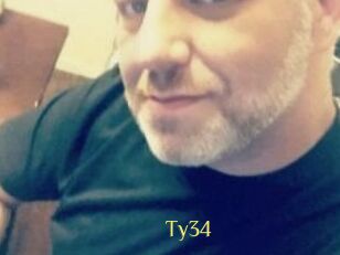 Ty_34 Brutal Spankings