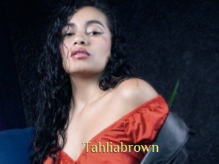 Tahliabrown
