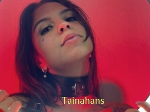Tainahans
