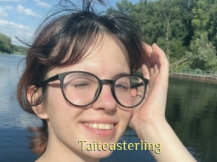 Taiteasterling