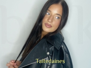 Taitedaines