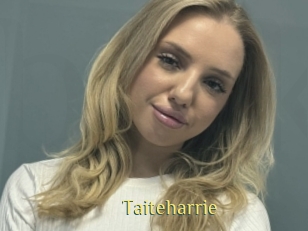 Taiteharrie