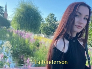 Taitenderson