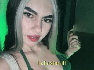 Taliasheriff