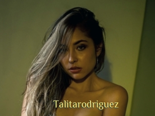 Talitarodriguez