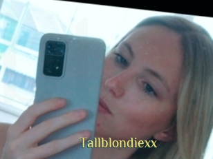 Tallblondiexx