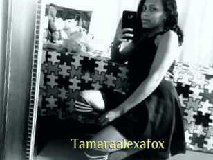 Tamaraalexafox