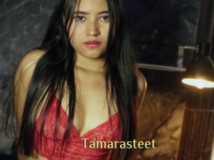 Tamarasteet