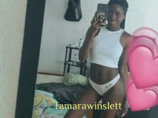 Tamarawinslett