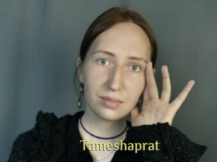 Tameshaprat
