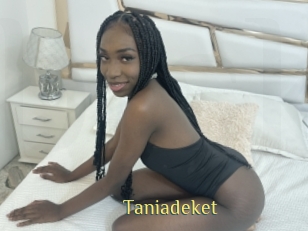 Taniadeket