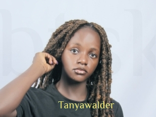 Tanyawalder