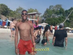 Taoxxx18