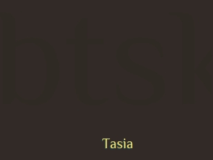Tasia
