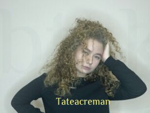 Tateacreman