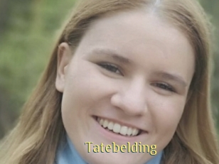Tatebelding