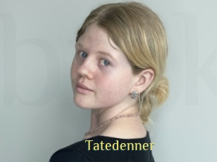 Tatedenner