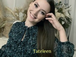 Tateleen