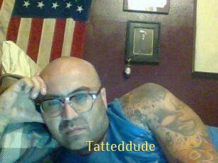 Tatteddude