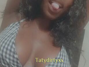 Tatydirtyxx