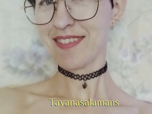 Tayanasalamans