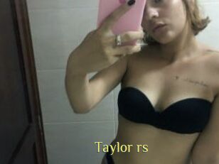 Taylor_rs