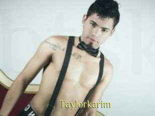 Taylorkarim