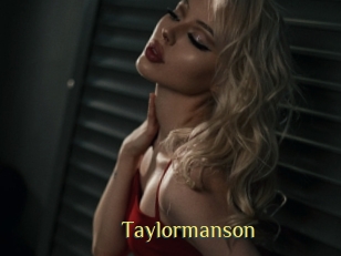 Taylormanson
