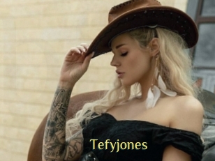 Tefyjones