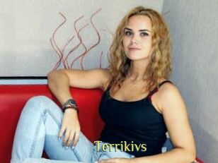 Terrikivs