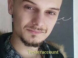 Testeraccount