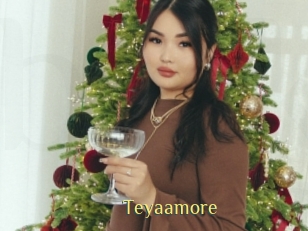 Teyaamore