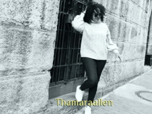 Thamaraallen