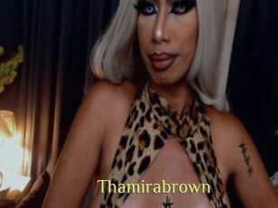 thamirabrown Brutal Spankings