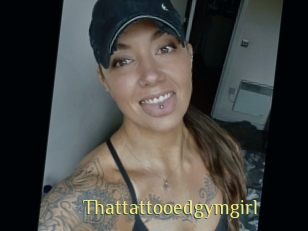 Thattattooedgymgirl
