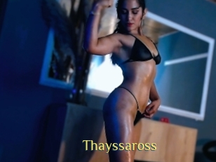 Thayssaross