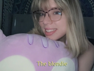 The_blondie