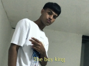 The_boy_king