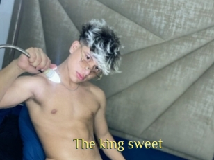 The_king_sweet
