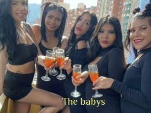 The_babys
