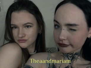 Theaandmariam