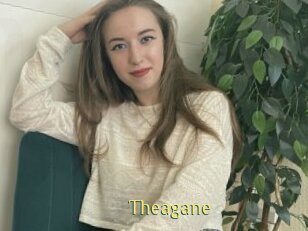 Theagane