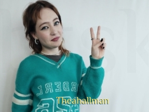 Theahallman