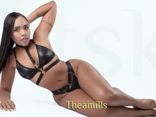 Theamills