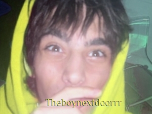Theboynextdoorrr