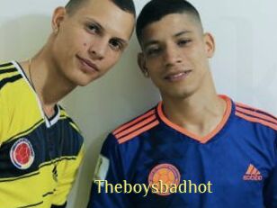 Theboysbadhot