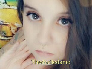Thedociledame