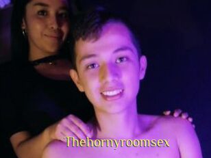 Thehornyroomsex